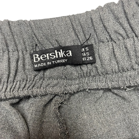 Bershka Yellow Side Stripe Pants - Picture 9 of 12